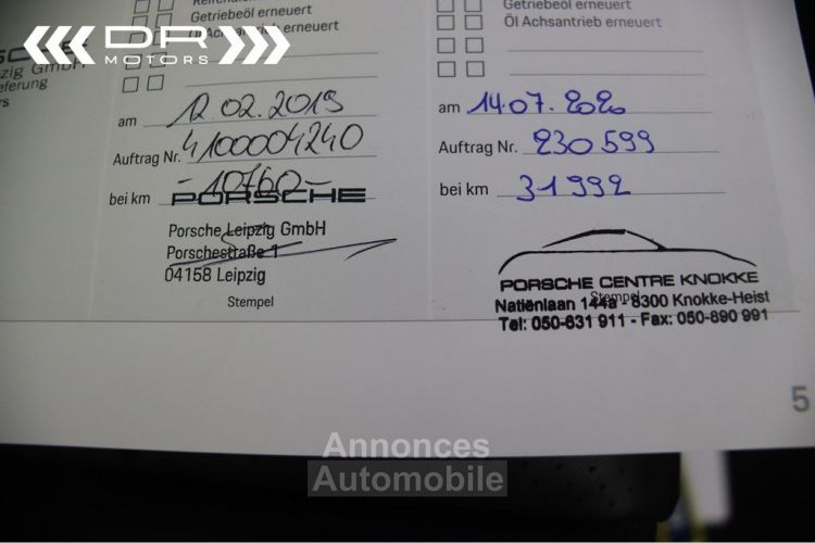 Porsche Cayenne 3.0 - NEW MODEL NAVI PANODAK LUCHTVERING - <small></small> 52.995 € <small>TTC</small> - #49