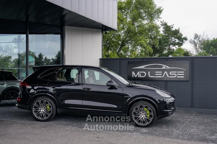 Porsche Cayenne 3.0 s e-hybrid tiptronic - <small></small> 49.900 € <small>TTC</small> - #3