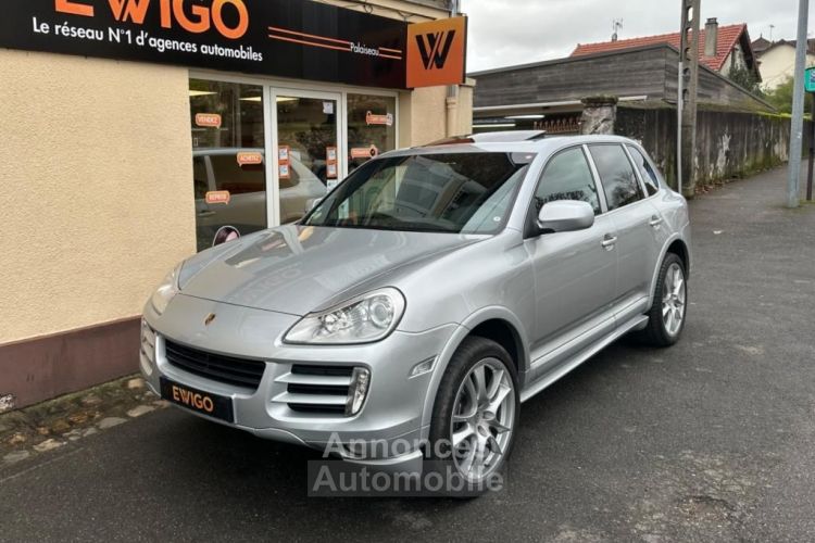 Porsche Cayenne 3.0 TDI 240Ch S TIPTRONIC-S BVA KIT GTS - <small></small> 18.990 € <small>TTC</small> - #1