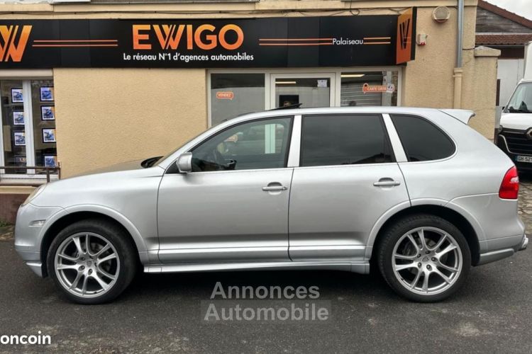 Porsche Cayenne 3.0 TDI 240Ch S TIPTRONIC-S BVA KIT GTS - <small></small> 18.990 € <small>TTC</small> - #2