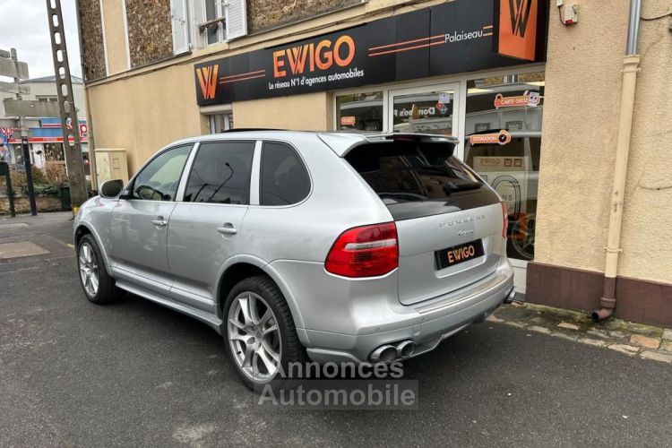 Porsche Cayenne 3.0 TDI 240Ch S TIPTRONIC-S BVA KIT GTS - <small></small> 18.990 € <small>TTC</small> - #3