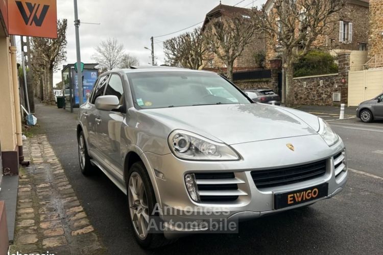 Porsche Cayenne 3.0 TDI 240Ch S TIPTRONIC-S BVA KIT GTS - <small></small> 18.990 € <small>TTC</small> - #6