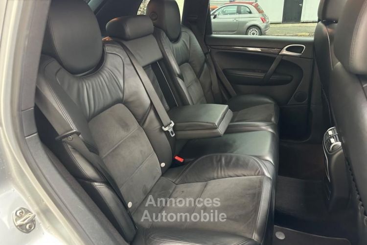 Porsche Cayenne 3.0 TDI 240Ch S TIPTRONIC-S BVA KIT GTS - <small></small> 18.990 € <small>TTC</small> - #9