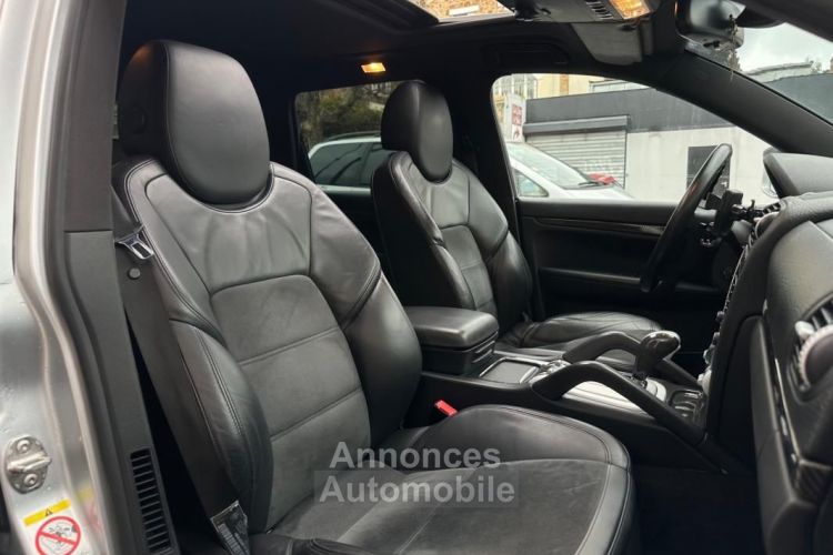 Porsche Cayenne 3.0 TDI 240Ch S TIPTRONIC-S BVA KIT GTS - <small></small> 18.990 € <small>TTC</small> - #10