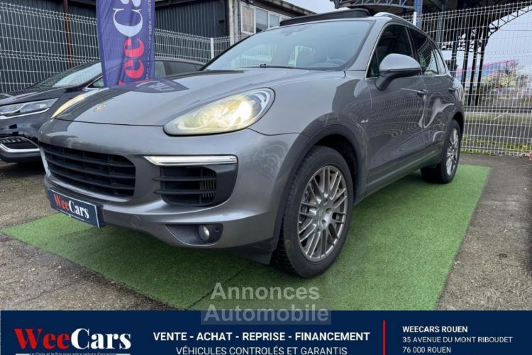 Porsche Cayenne 3.0 TDI 260 TIPTRONIC-S BVA - <small></small> 39.990 € <small>TTC</small> - #1