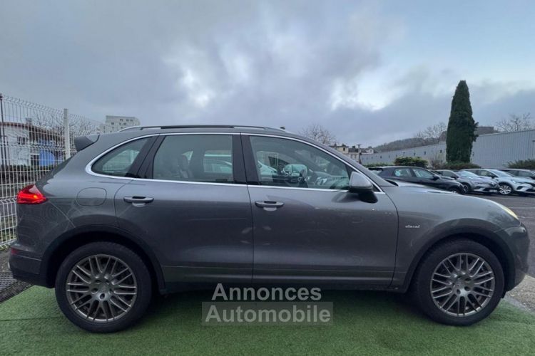 Porsche Cayenne 3.0 TDI 260 TIPTRONIC-S BVA - <small></small> 39.990 € <small>TTC</small> - #4