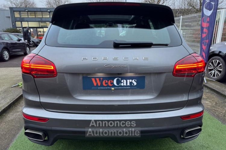 Porsche Cayenne 3.0 TDI 260 TIPTRONIC-S BVA - <small></small> 39.990 € <small>TTC</small> - #14