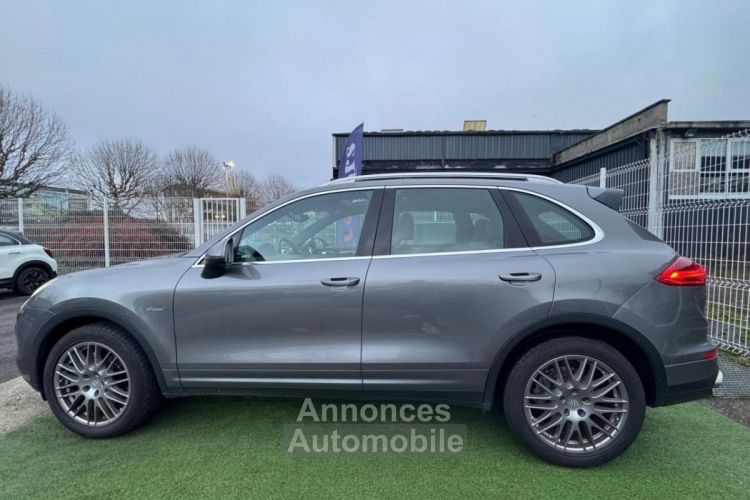 Porsche Cayenne 3.0 TDI 260 TIPTRONIC-S BVA - <small></small> 39.990 € <small>TTC</small> - #16