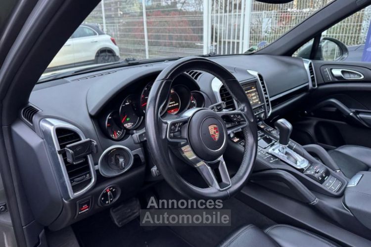 Porsche Cayenne 3.0 TDI 260 TIPTRONIC-S BVA - <small></small> 39.990 € <small>TTC</small> - #21