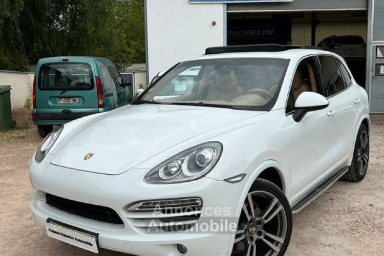 Porsche Cayenne 3.0 TDi V6 245 Tiptronic - <small></small> 20.990 € <small>TTC</small> - #1