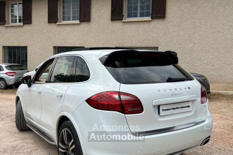 Porsche Cayenne 3.0 TDi V6 245 Tiptronic - <small></small> 20.990 € <small>TTC</small> - #2