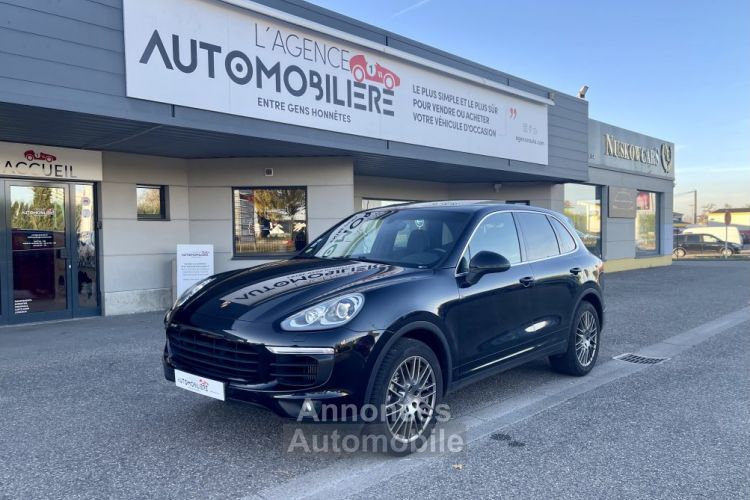 Porsche Cayenne 3.0 TDi V6 24V PLATINUM EDITION Tiptronic S 262 cv Boîte auto - <small></small> 43.990 € <small>TTC</small> - #1