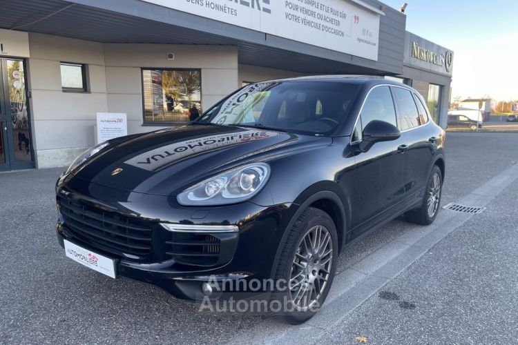 Porsche Cayenne 3.0 TDi V6 24V PLATINUM EDITION Tiptronic S 262 cv Boîte auto - <small></small> 43.990 € <small>TTC</small> - #2