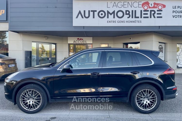 Porsche Cayenne 3.0 TDi V6 24V PLATINUM EDITION Tiptronic S 262 cv Boîte auto - <small></small> 43.990 € <small>TTC</small> - #3