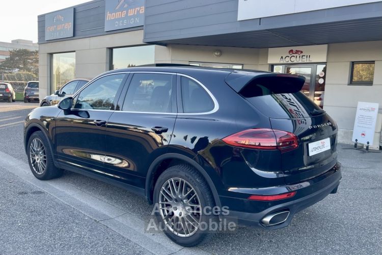 Porsche Cayenne 3.0 TDi V6 24V PLATINUM EDITION Tiptronic S 262 cv Boîte auto - <small></small> 43.990 € <small>TTC</small> - #4