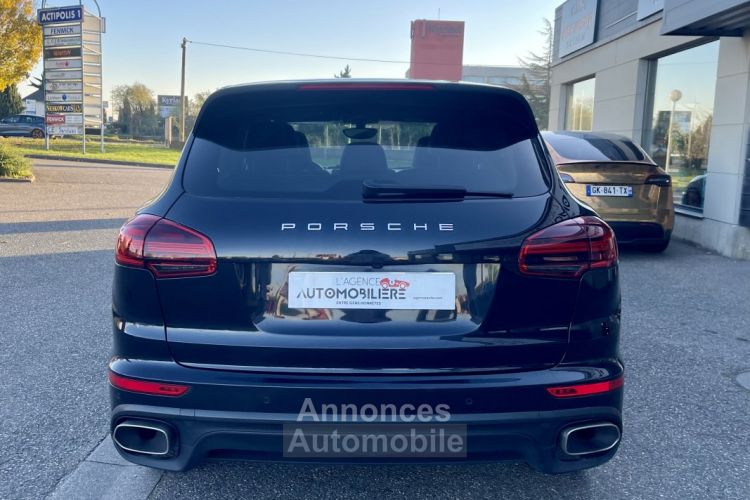 Porsche Cayenne 3.0 TDi V6 24V PLATINUM EDITION Tiptronic S 262 cv Boîte auto - <small></small> 43.990 € <small>TTC</small> - #5