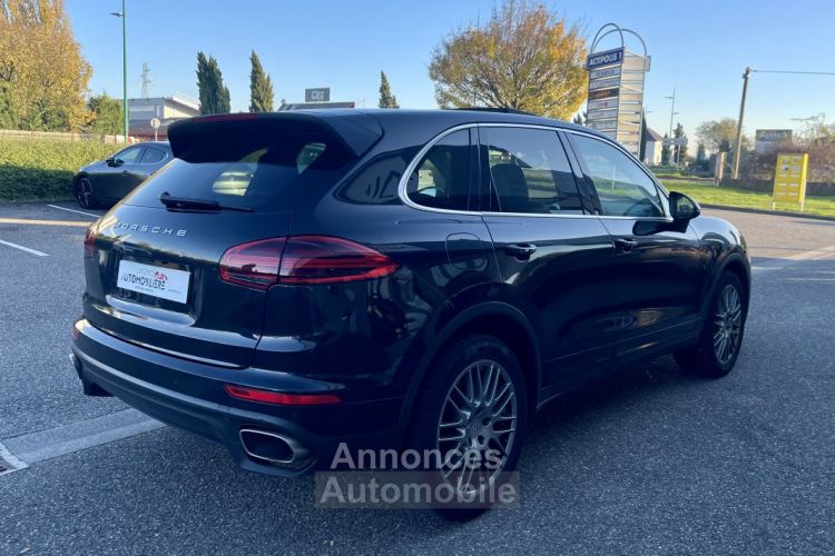 Porsche Cayenne 3.0 TDi V6 24V PLATINUM EDITION Tiptronic S 262 cv Boîte auto - <small></small> 43.990 € <small>TTC</small> - #6