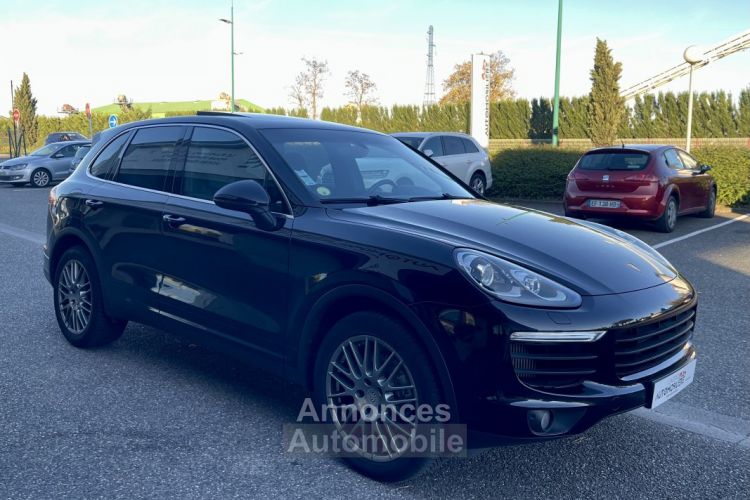 Porsche Cayenne 3.0 TDi V6 24V PLATINUM EDITION Tiptronic S 262 cv Boîte auto - <small></small> 43.990 € <small>TTC</small> - #7