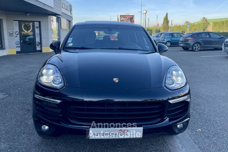 Porsche Cayenne 3.0 TDi V6 24V PLATINUM EDITION Tiptronic S 262 cv Boîte auto - <small></small> 43.990 € <small>TTC</small> - #8