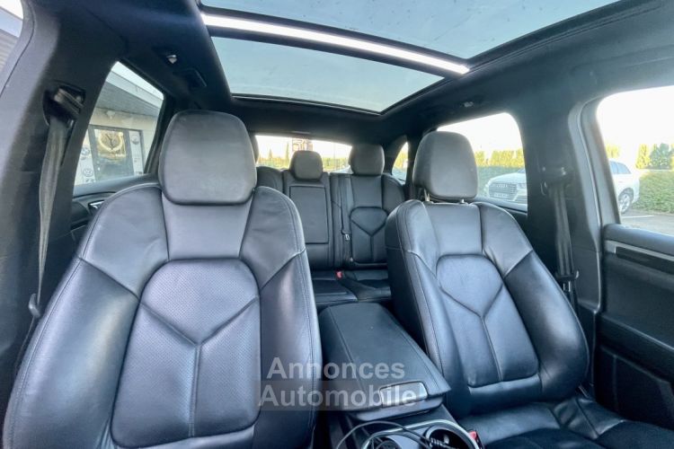 Porsche Cayenne 3.0 TDi V6 24V PLATINUM EDITION Tiptronic S 262 cv Boîte auto - <small></small> 43.990 € <small>TTC</small> - #13