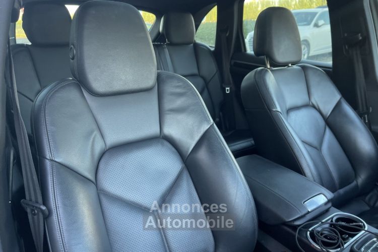 Porsche Cayenne 3.0 TDi V6 24V PLATINUM EDITION Tiptronic S 262 cv Boîte auto - <small></small> 43.990 € <small>TTC</small> - #14