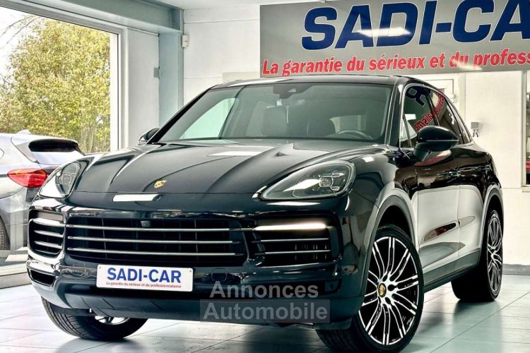 Porsche Cayenne 3.0 Turbo 340cv V6 Tiptronic S PACKSPORT - <small></small> 75.990 € <small>TTC</small> - #3