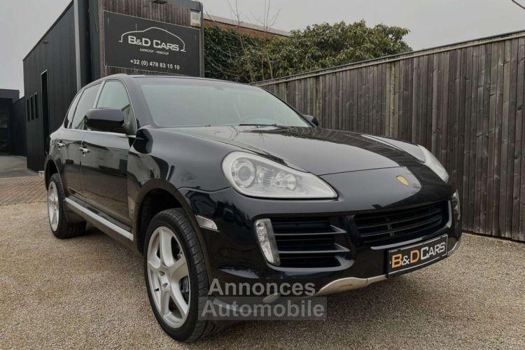 Porsche Cayenne 3.0 Turbo D V6 DPF Tiptronic S EXPORT-HANDELAAR - <small></small> 9.990 € <small>TTC</small> - #1