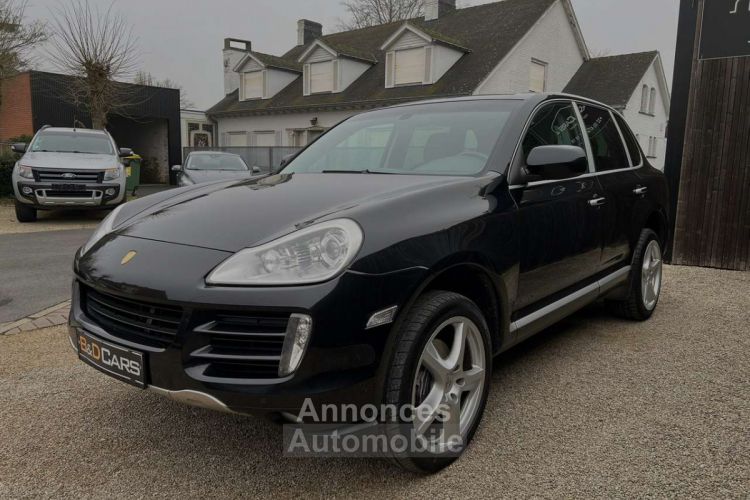 Porsche Cayenne 3.0 Turbo D V6 DPF Tiptronic S EXPORT-HANDELAAR - <small></small> 9.990 € <small>TTC</small> - #3