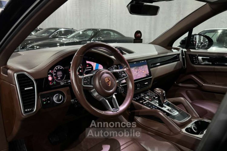 Porsche Cayenne 3.0 Turbo V6 -- RESERVER RESERVED - <small></small> 53.990 € <small>TTC</small> - #9