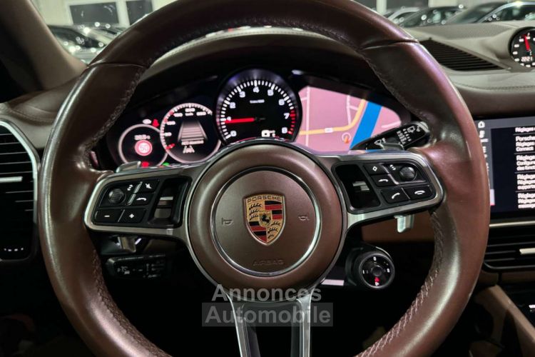 Porsche Cayenne 3.0 Turbo V6 -- RESERVER RESERVED - <small></small> 53.990 € <small>TTC</small> - #20