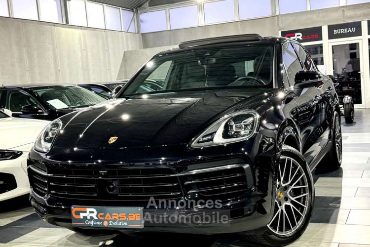 Porsche Cayenne 3.0 Turbo V6 -- RESERVER RESERVED - <small></small> 58.990 € <small>TTC</small> - #1