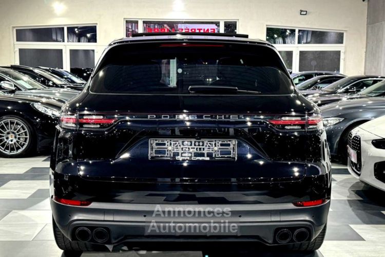 Porsche Cayenne 3.0 Turbo V6 -- RESERVER RESERVED - <small></small> 58.990 € <small>TTC</small> - #6