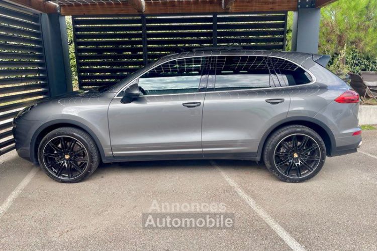 Porsche Cayenne 3.0 v6 262 ch platinium édition pdk toit ouvrant bose camera ja 21“ - <small></small> 33.990 € <small>TTC</small> - #2