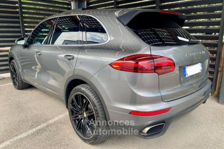 Porsche Cayenne 3.0 v6 262 ch platinium édition pdk toit ouvrant bose camera ja 21“ - <small></small> 33.990 € <small>TTC</small> - #3