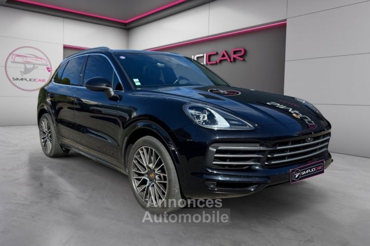 Porsche Cayenne 3.0 V6 340 ch Tiptronic BVA S - <small></small> 56.990 € <small>TTC</small> - #1