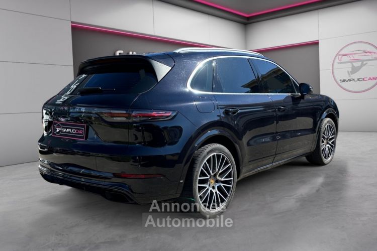 Porsche Cayenne 3.0 V6 340 ch Tiptronic BVA S - <small></small> 56.990 € <small>TTC</small> - #3