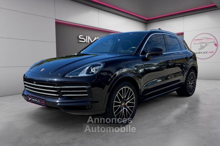 Porsche Cayenne 3.0 V6 340 ch Tiptronic BVA S - <small></small> 56.990 € <small>TTC</small> - #4