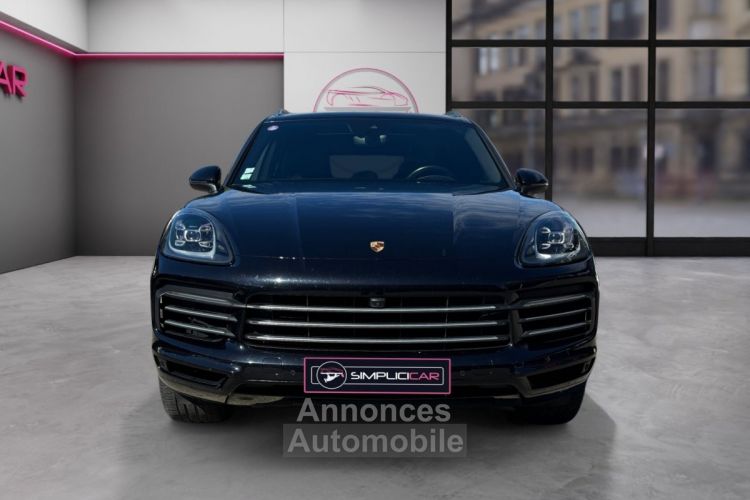 Porsche Cayenne 3.0 V6 340 ch Tiptronic BVA S - <small></small> 56.990 € <small>TTC</small> - #8