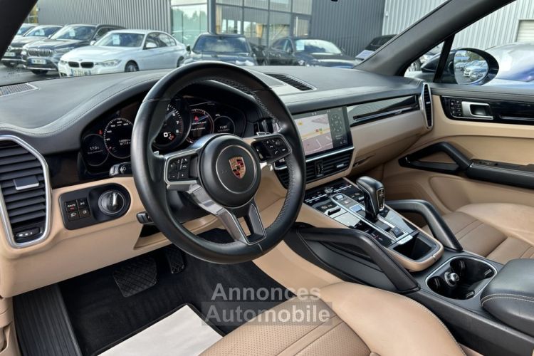 Porsche Cayenne 3.0 V6 340ch TIPTRONIC S - <small></small> 52.900 € <small>TTC</small> - #9