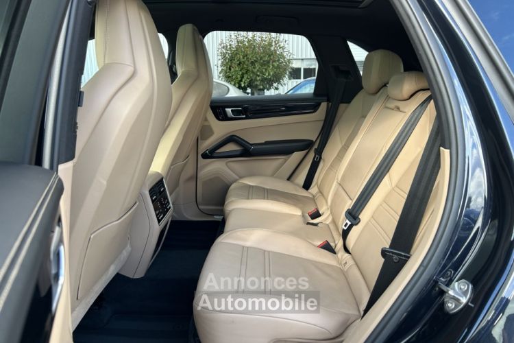 Porsche Cayenne 3.0 V6 340ch TIPTRONIC S - <small></small> 52.900 € <small>TTC</small> - #16