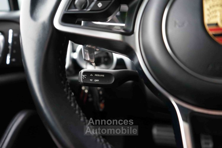 Porsche Cayenne 3.0 V6 416 Ch S E-Hybrid Ph. 2 - 615 €/mois - Origine France - Toit Pano - Susp. Pneumatique + PASM - BOSE - Attelage - Carnet PORSCHE - Gar. 12 Mois - <small></small> 42.750 € <small>TTC</small> - #18