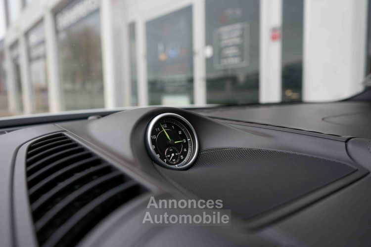 Porsche Cayenne 3.0 V6 416 Ch S E-Hybrid Ph. 2 - 615 €/mois - Origine France - Toit Pano - Susp. Pneumatique + PASM - BOSE - Attelage - Carnet PORSCHE - Gar. 12 Mois - <small></small> 42.750 € <small>TTC</small> - #30