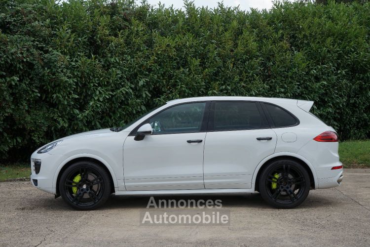 Porsche Cayenne 3.0 V6 416 Ch S E-Hybrid Ph. 2 - 615 €/mois - Origine France - Toit Pano - Susp. Pneumatique + PASM - BOSE - Attelage - Carnet PORSCHE - Gar. 12 Mois - <small></small> 42.750 € <small>TTC</small> - #2