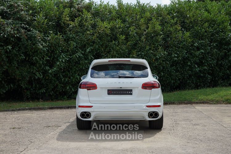 Porsche Cayenne 3.0 V6 416 Ch S E-Hybrid Ph. 2 - 615 €/mois - Origine France - Toit Pano - Susp. Pneumatique + PASM - BOSE - Attelage - Carnet PORSCHE - Gar. 12 Mois - <small></small> 42.750 € <small>TTC</small> - #4