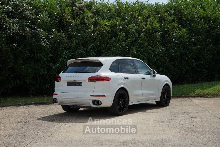 Porsche Cayenne 3.0 V6 416 Ch S E-Hybrid Ph. 2 - 615 €/mois - Origine France - Toit Pano - Susp. Pneumatique + PASM - BOSE - Attelage - Carnet PORSCHE - Gar. 12 Mois - <small></small> 42.750 € <small>TTC</small> - #5