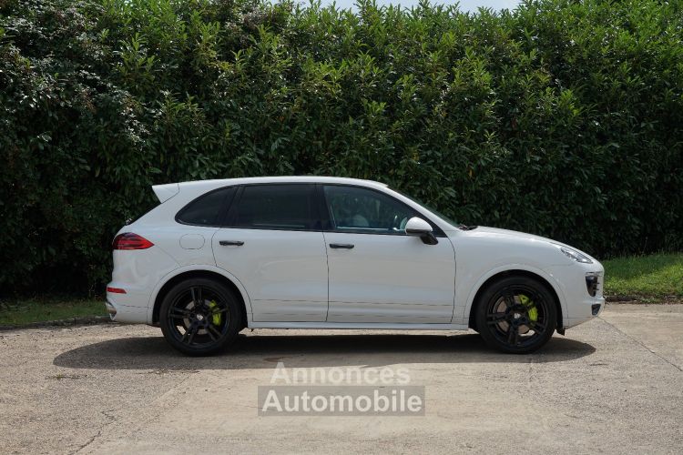 Porsche Cayenne 3.0 V6 416 Ch S E-Hybrid Ph. 2 - 615 €/mois - Origine France - Toit Pano - Susp. Pneumatique + PASM - BOSE - Attelage - Carnet PORSCHE - Gar. 12 Mois - <small></small> 42.750 € <small>TTC</small> - #6