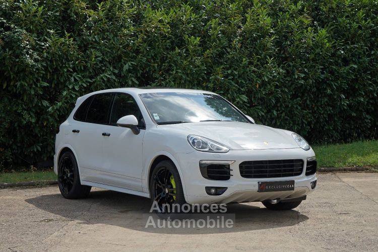 Porsche Cayenne 3.0 V6 416 Ch S E-Hybrid Ph. 2 - 615 €/mois - Origine France - Toit Pano - Susp. Pneumatique + PASM - BOSE - Attelage - Carnet PORSCHE - Gar. 12 Mois - <small></small> 42.750 € <small>TTC</small> - #7