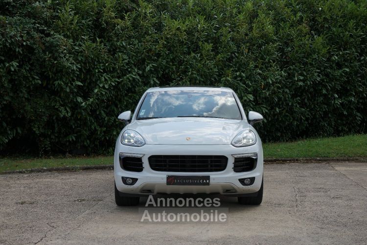 Porsche Cayenne 3.0 V6 416 Ch S E-Hybrid Ph. 2 - 615 €/mois - Origine France - Toit Pano - Susp. Pneumatique + PASM - BOSE - Attelage - Carnet PORSCHE - Gar. 12 Mois - <small></small> 42.750 € <small>TTC</small> - #8