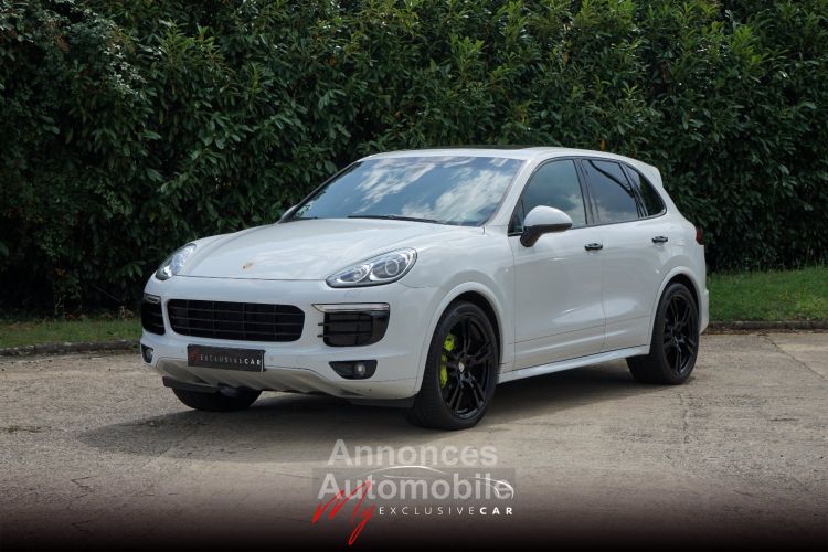 Porsche Cayenne 3.0 V6 416 Ch S E-Hybrid Ph. 2 - 615 €/mois - Origine France - Toit Pano - Susp. Pneumatique + PASM - BOSE - Attelage - Carnet PORSCHE - Gar. 12 Mois - <small></small> 42.750 € <small>TTC</small> - #1