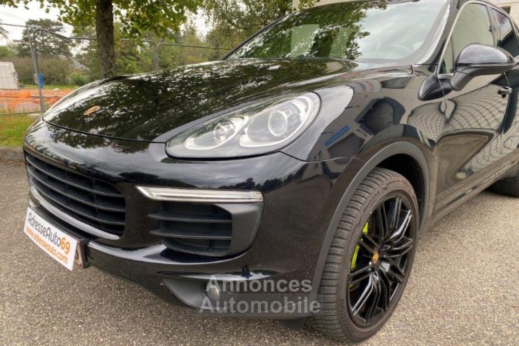 Porsche Cayenne 3.0 V6 416 ch S E-Hybrid Tiptronic  - <small></small> 33.900 € <small>TTC</small> - #4